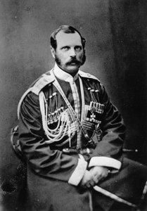 Zar Alexander II. von Russland
