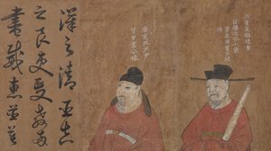 Zwei Vorfahren der Familie Mao
