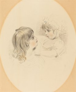 Zwei Kinder