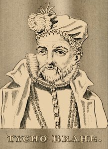 Tycho Brahe, 1546-1601, 1830 von Unbekannt