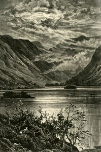 Ulleswater, 1898 von Unbekannt
