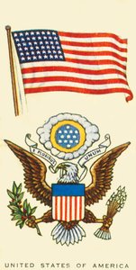 Vereinigte Staaten von Amerika, um 1935