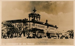 Universität von Sto. Tomas