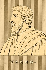 Varro, 116-27 v. Chr., 1830
