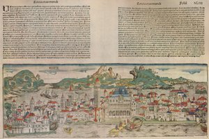 Venedig im Jahr 1493, 1925
