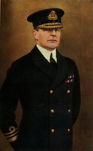 Vizeadmiral Sir David Beatty, K.C.B., K.C.V.O., D.S.O. von Unbekannt