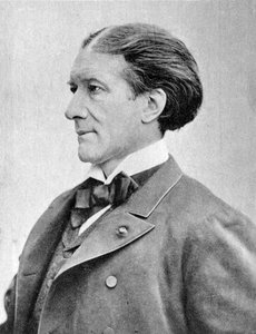 Victorien Sardou, französischer Dramatiker, 1898