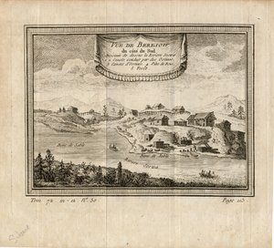 Ansicht von Berezov