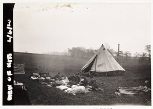 Ansicht von Kits, um 1920