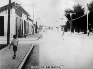 Dorf Baire, 1895, 1920er von Unbekannt