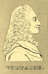 Voltaire, 1694-1778, 1830
