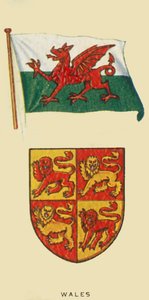 Wales, ca. 1935 von Unbekannt