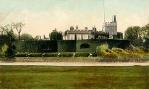 Walmer Castle, 1905