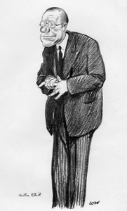 Walter Elliot, schottischer Unionist, 1933