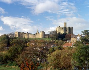Warkworth Castle, ca. 1990-2010