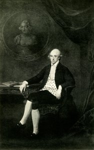 Warren Hastings, um 1750-1770, 1925