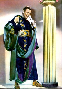 Warren William, amerikanischer Broadway- und Hollywood-Schauspieler, 1934-1935