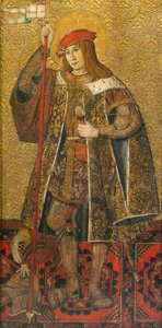 Kriegerheiliger, 1490-1500