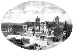Wellington College, Berkshire