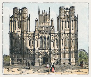 Wells, ca. 1910