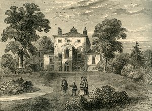 West Coombe, 1794, ca. 1878 von Unbekannt