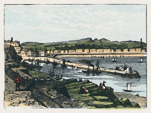 Weymouth, um 1910