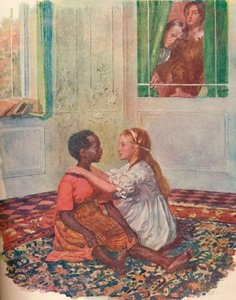 Was macht dich schlecht, Topsy, 1929