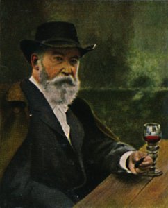 Wilhelm Busch 1832-1908, 1934