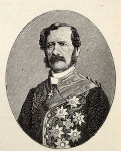 Wilhelm Freiherr von Schleinitz 1794-1856 von Unbekannt
