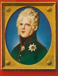 Wilhelm I., 1933 von Unbekannt