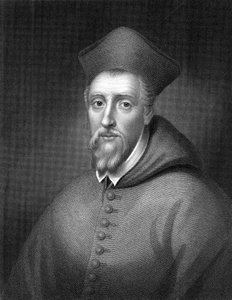 William Allen, englischer Prälat