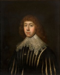 William Brereton, 3. Lord Brereton