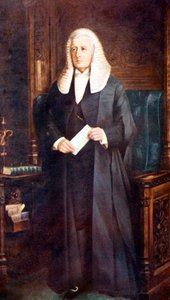 William Court Gully, Sprecher des Unterhauses, um 1905 von Unbekannt