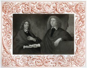 William Hamilton und John Maitland, 17. Jahrhundert, 1899