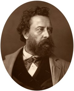 William Hepworth Dixon, Historiker und Reisender, 1881 von Unbekannt