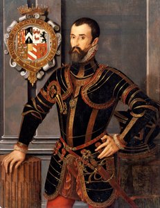 William Herbert, 1. Earl of Pembroke, 1507-1570, 1560-65