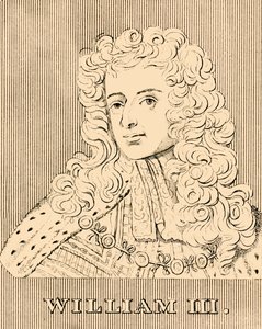 Wilhelm III., 1650-1702, 1830 von Unbekannt