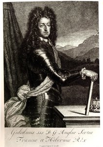 Wilhelm III. von England und Oranien 1650-1702 von Unbekannt