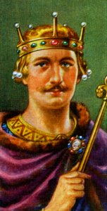 Wilhelm II. von Unbekannt