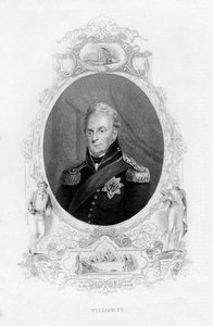 Wilhelm IV. des Vereinigten Königreichs, 19. Jahrhundert