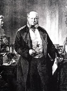 Wilhelm I. von Unbekannt