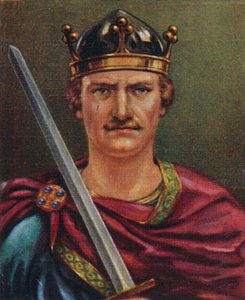 Wilhelm I von Unbekannt