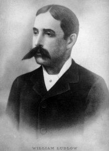 William Ludlow 1843-1901, General in der US-Armee, ca. 1910