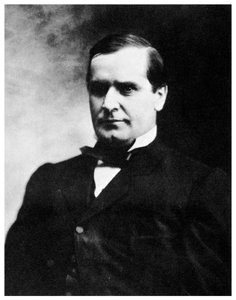 William McKinley, 25. Präsident der Vereinigten Staaten, 19. Jahrhundert 1955