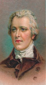 William Pitt der Jüngere 1759-1806, britischer Staatsmann, 1924