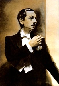 William Powell, amerikanischer Schauspieler, 1934-1935