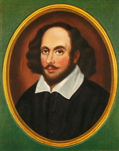 William Shakespeare, 1933