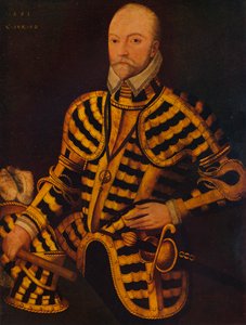 William Somerset, 3. Earl of Worcester, 16. Jahrhundert