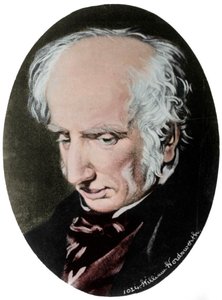 William Wordsworth, englischer Dichter