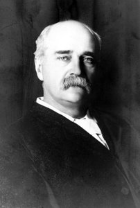William de Wiveleslie Abney, englischer Chemiker, um 1900